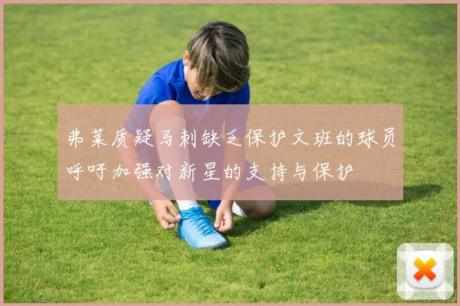 弗莱质疑马刺缺乏保护文班的球员呼吁加强对新星的支持与保护